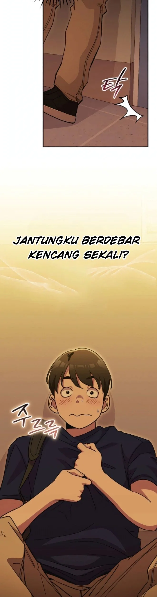 You Like Someone With That Face? Chapter 46 halaman 32
