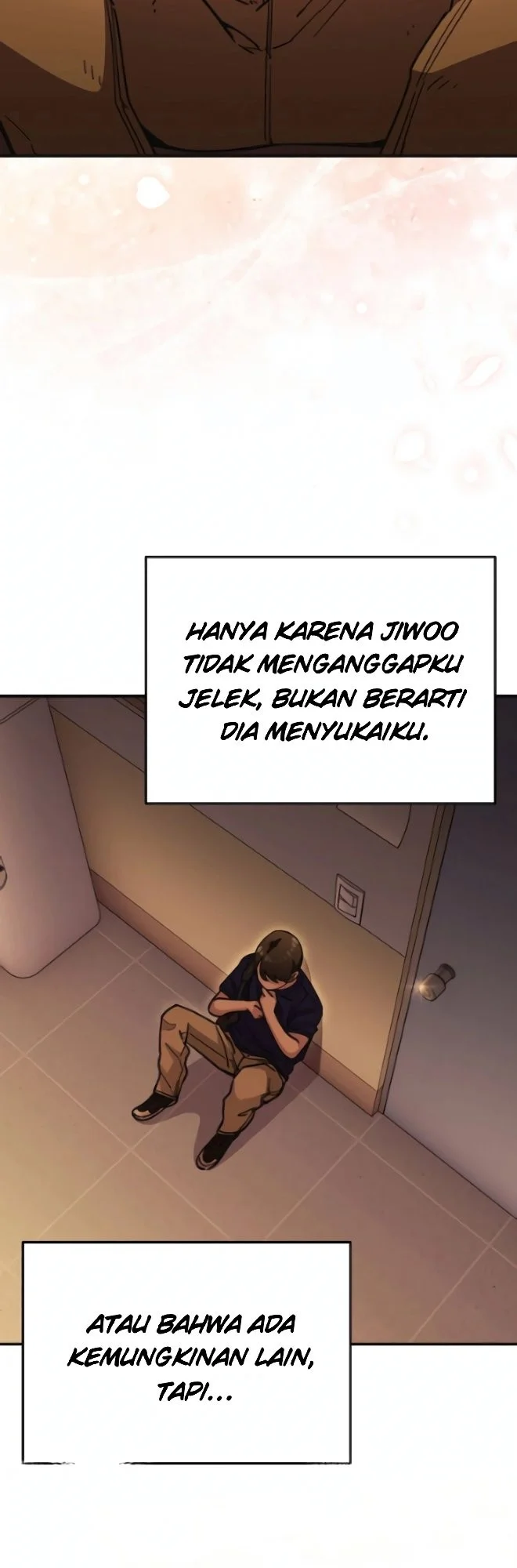 You Like Someone With That Face? Chapter 46 Gambar 32