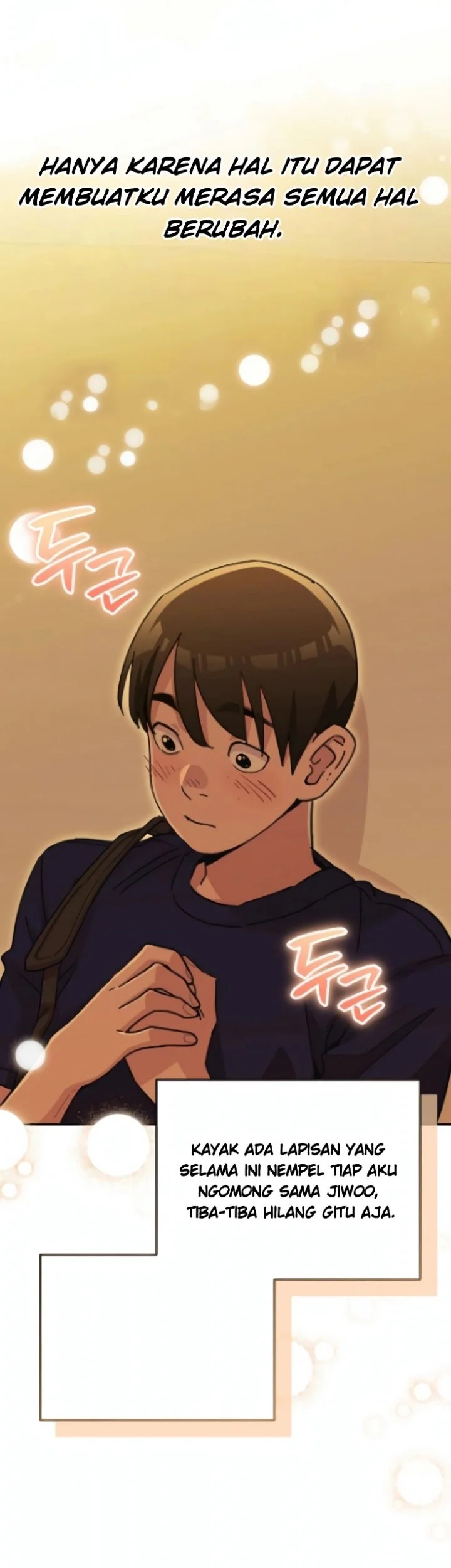 You Like Someone With That Face? Chapter 46 Gambar 33