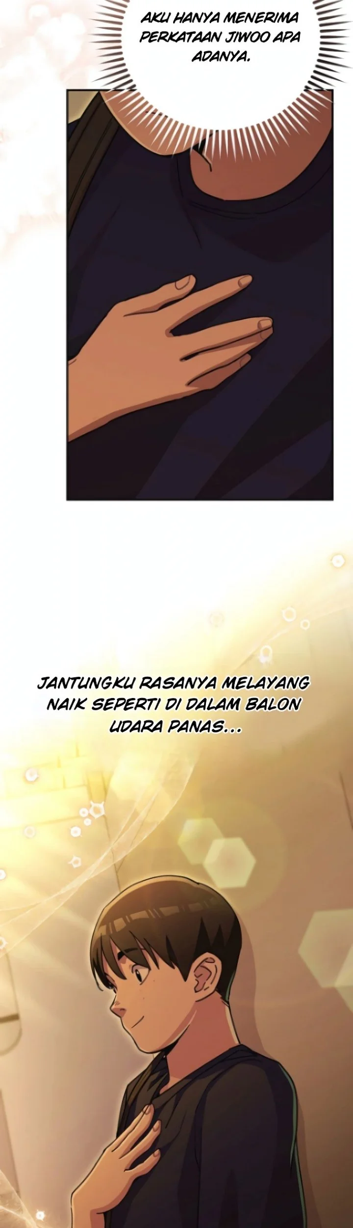 You Like Someone With That Face? Chapter 46 Gambar 36