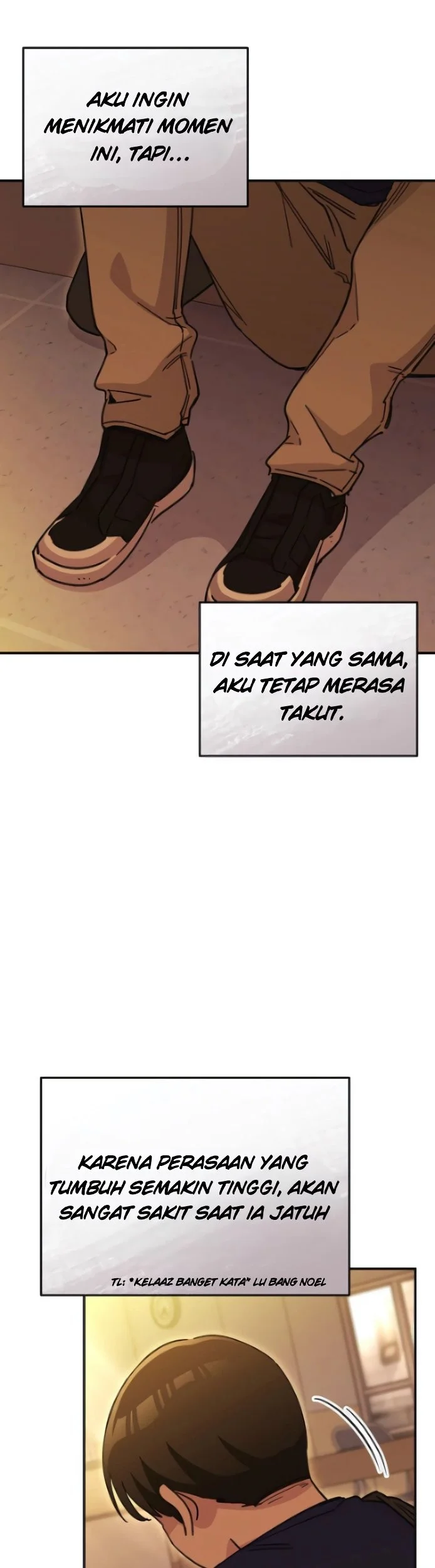 You Like Someone With That Face? Chapter 46 Gambar 38