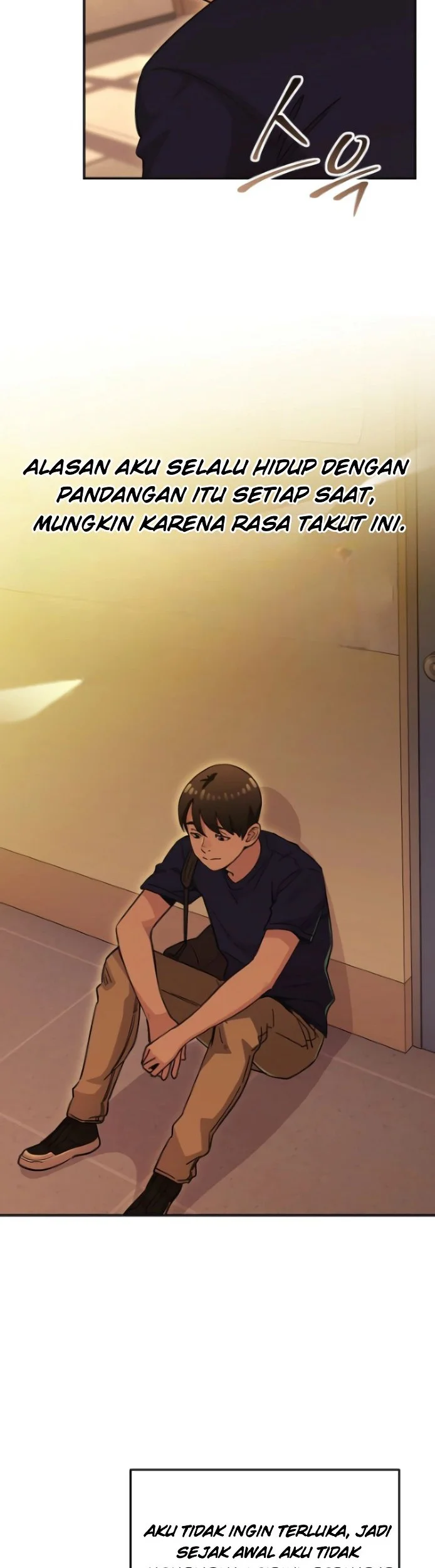 You Like Someone With That Face? Chapter 46 Gambar 39