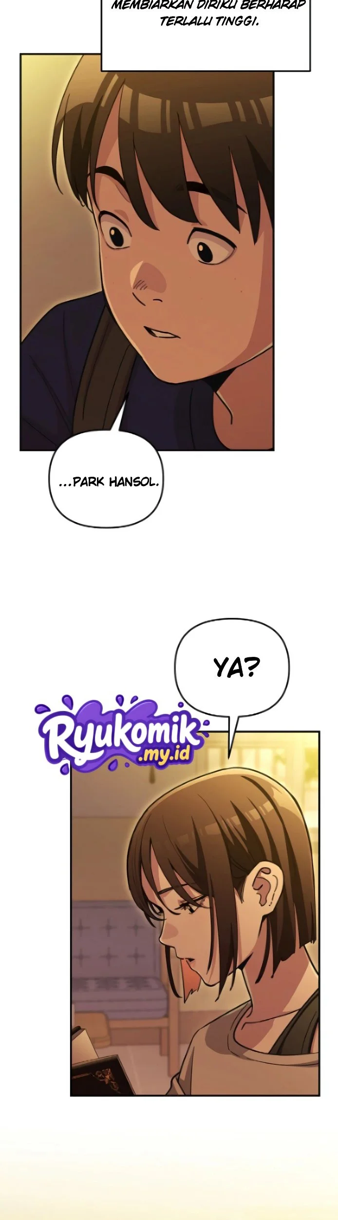 You Like Someone With That Face? Chapter 46 Gambar 40