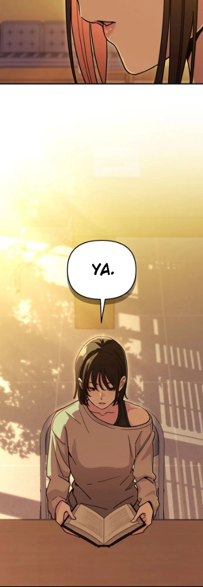 You Like Someone With That Face? Chapter 46 Gambar 42