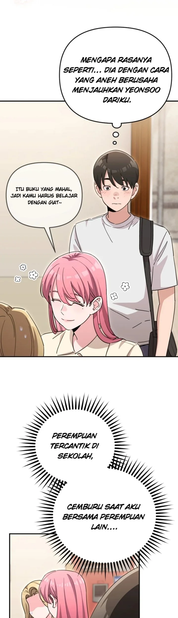 You Like Someone With That Face? Chapter 47 halaman 35