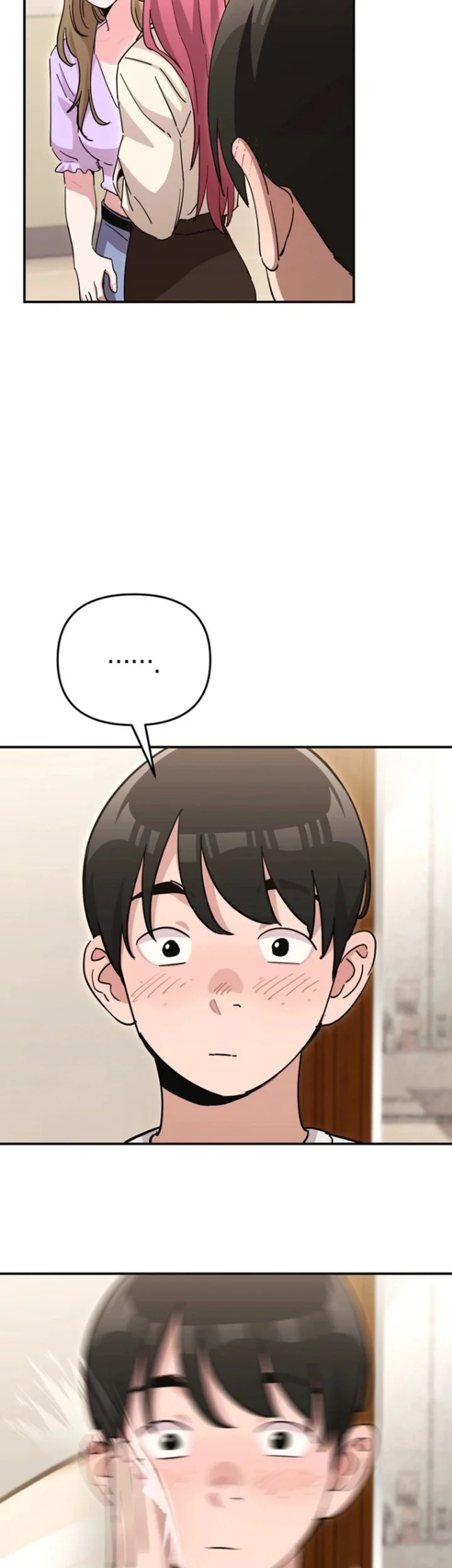 You Like Someone With That Face? Chapter 47 halaman 36