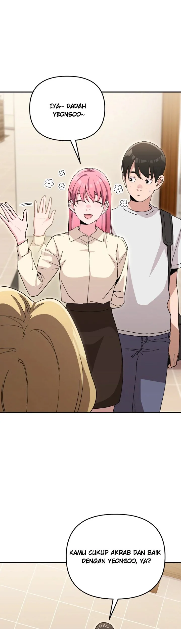 You Like Someone With That Face? Chapter 47 Gambar 39