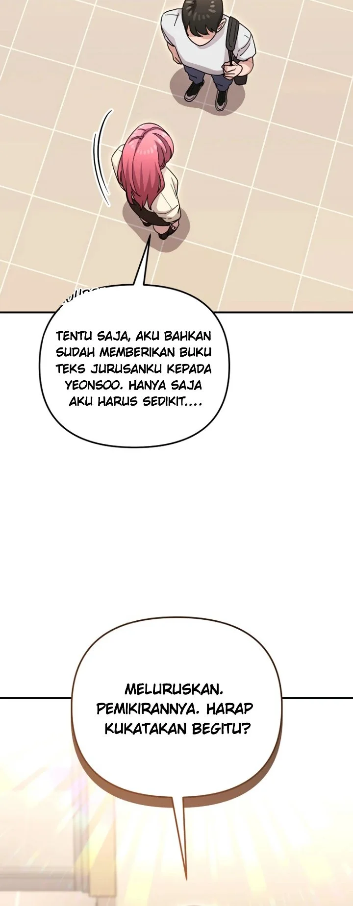 You Like Someone With That Face? Chapter 47 Gambar 40