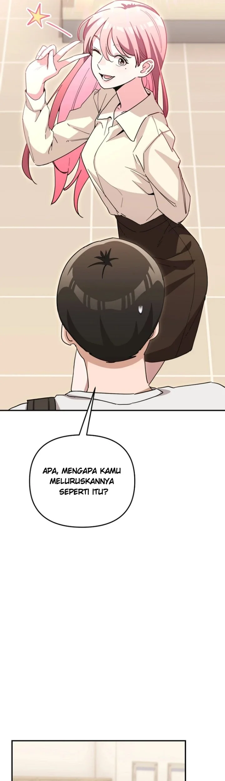 You Like Someone With That Face? Chapter 47 Gambar 41
