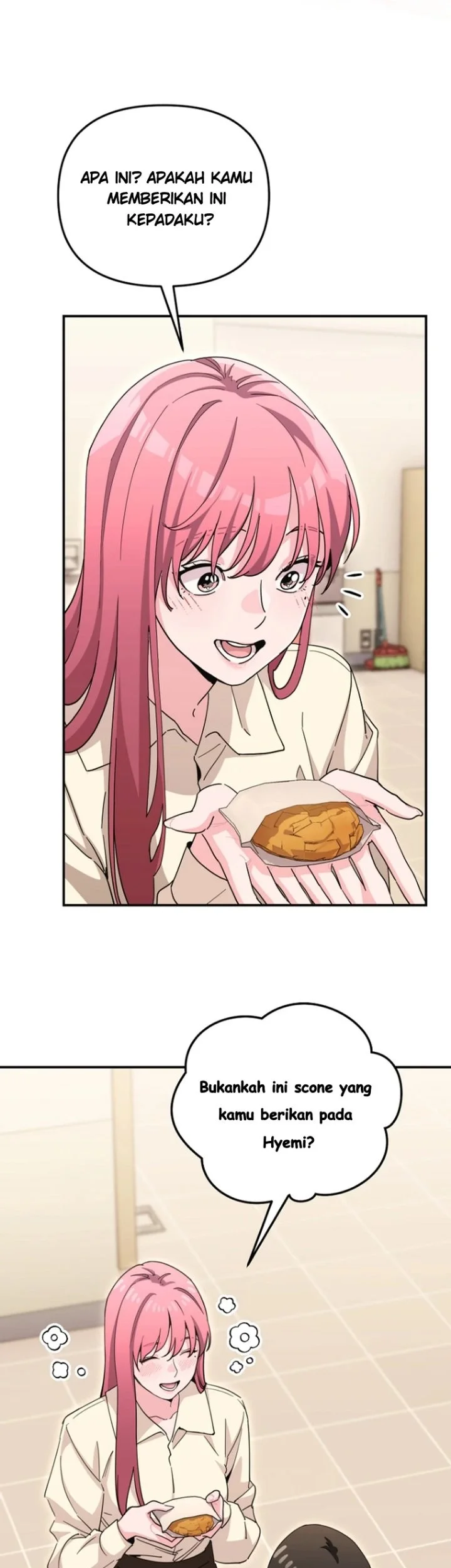 You Like Someone With That Face? Chapter 47 Gambar 49