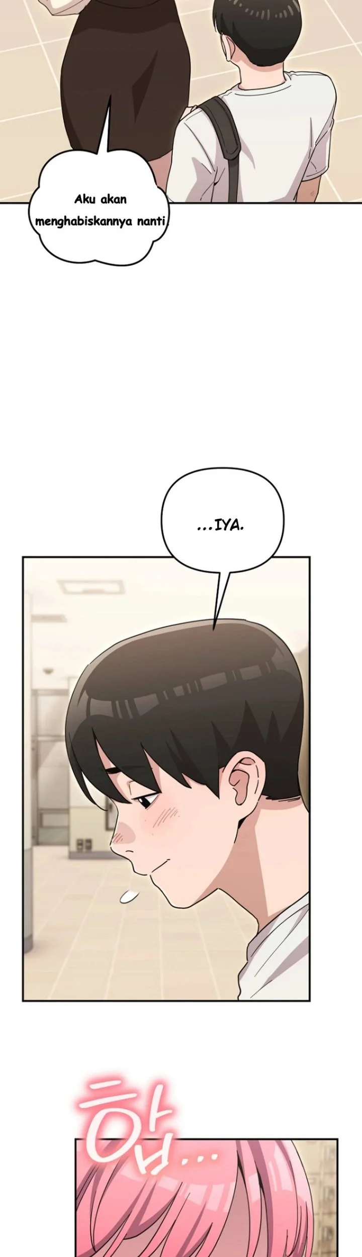 You Like Someone With That Face? Chapter 47 Gambar 50