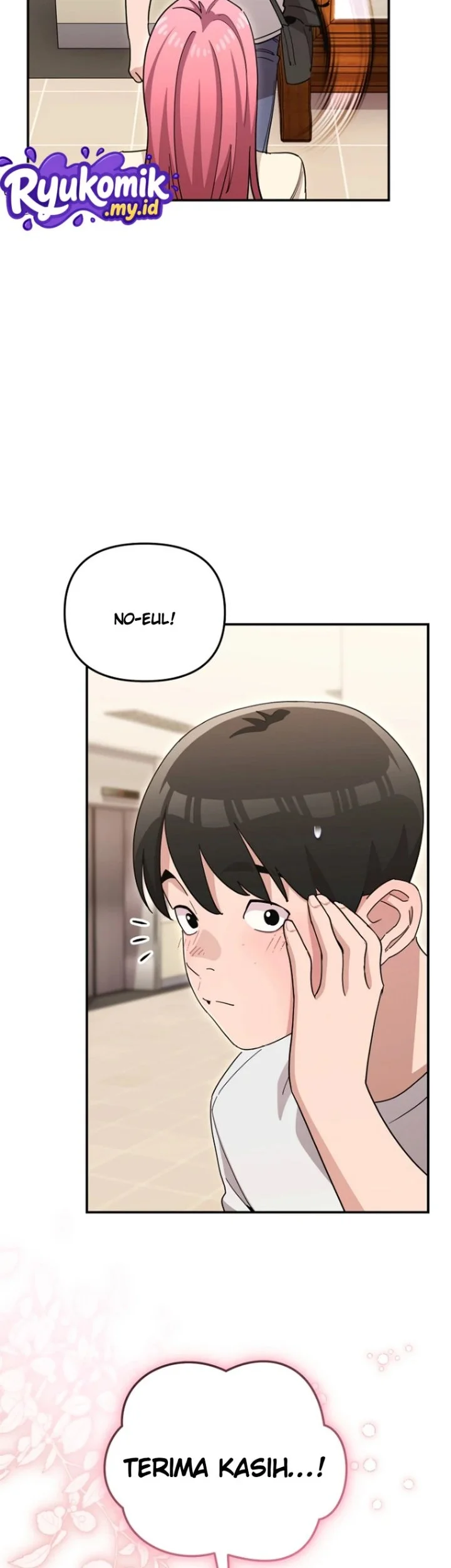 You Like Someone With That Face? Chapter 47 Gambar 54