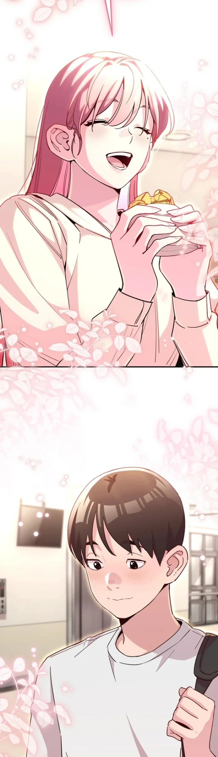 You Like Someone With That Face? Chapter 47 Gambar 55