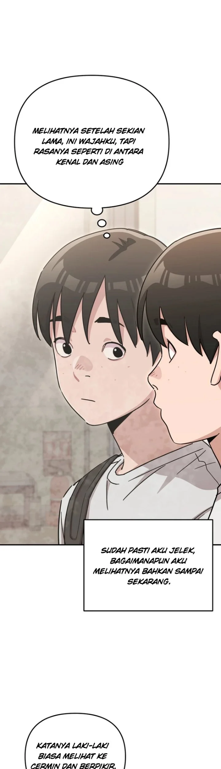 You Like Someone With That Face? Chapter 47 halaman 7