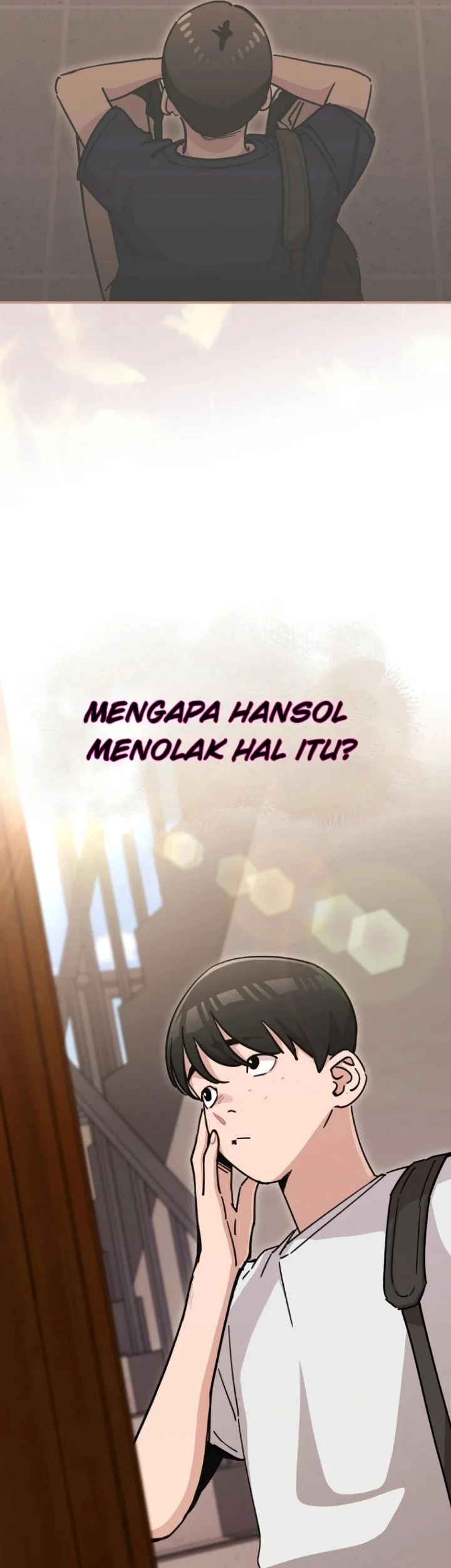 You Like Someone With That Face? Chapter 47 halaman 11