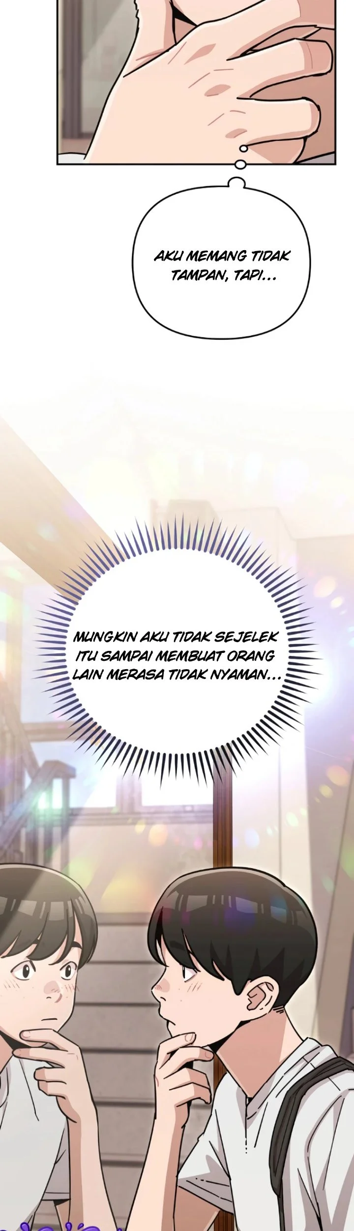 You Like Someone With That Face? Chapter 47 halaman 13