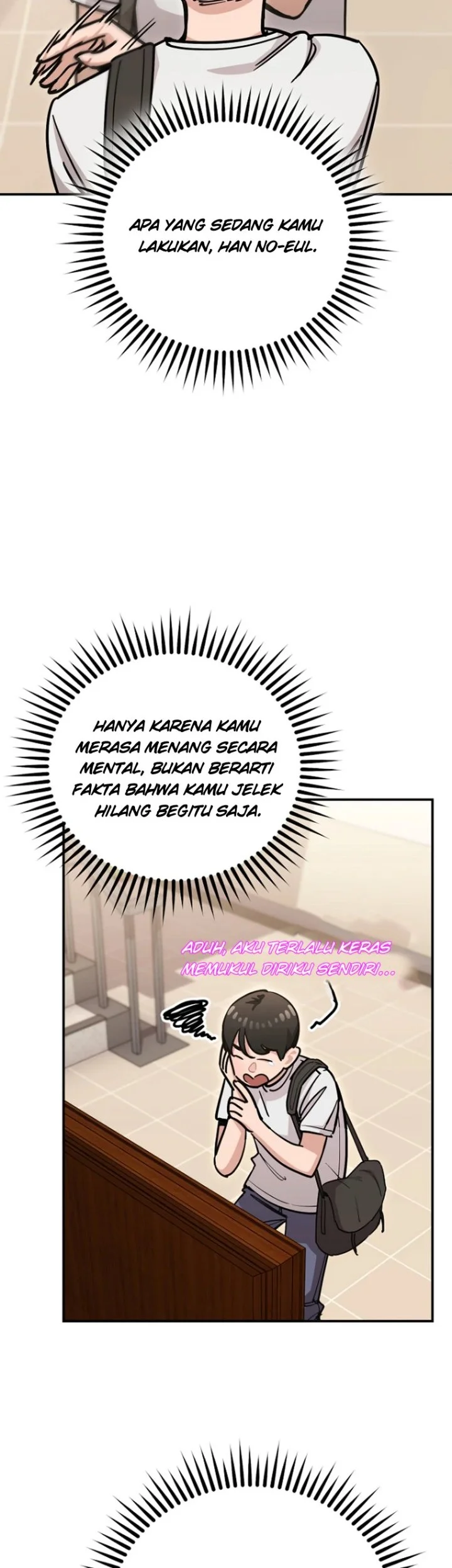 You Like Someone With That Face? Chapter 47 halaman 16