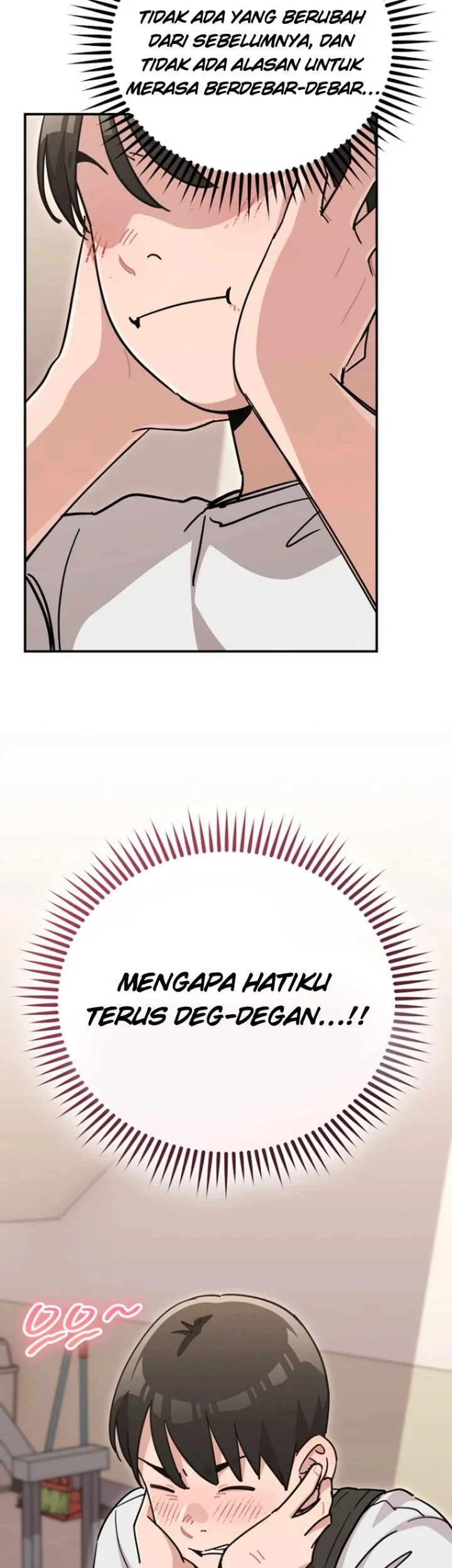 You Like Someone With That Face? Chapter 47 halaman 17