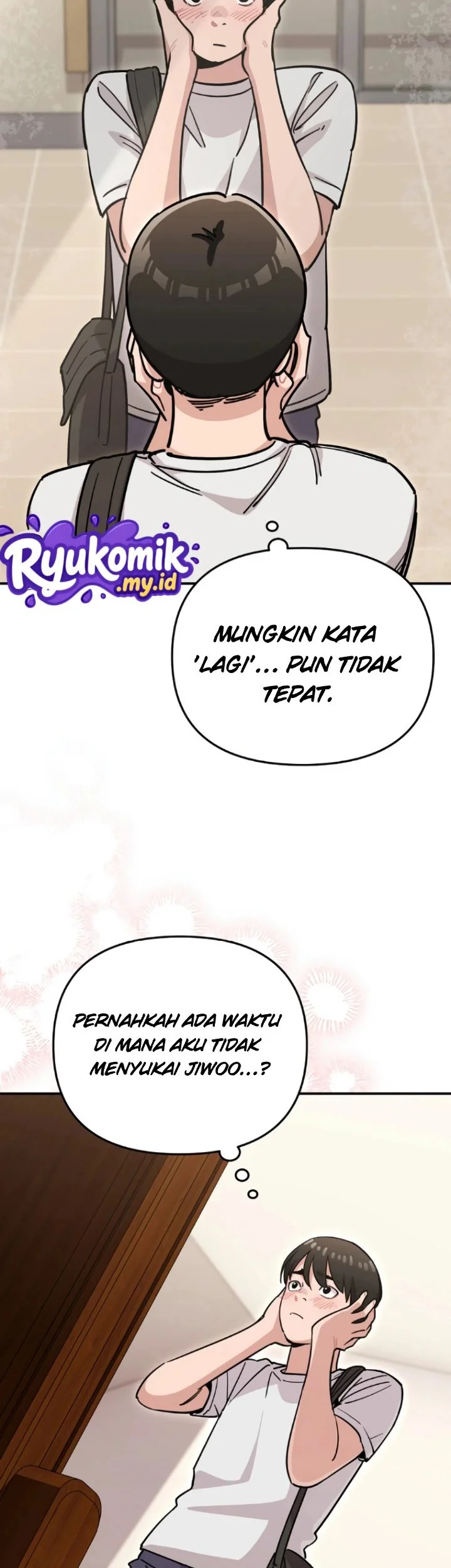 You Like Someone With That Face? Chapter 47 halaman 20