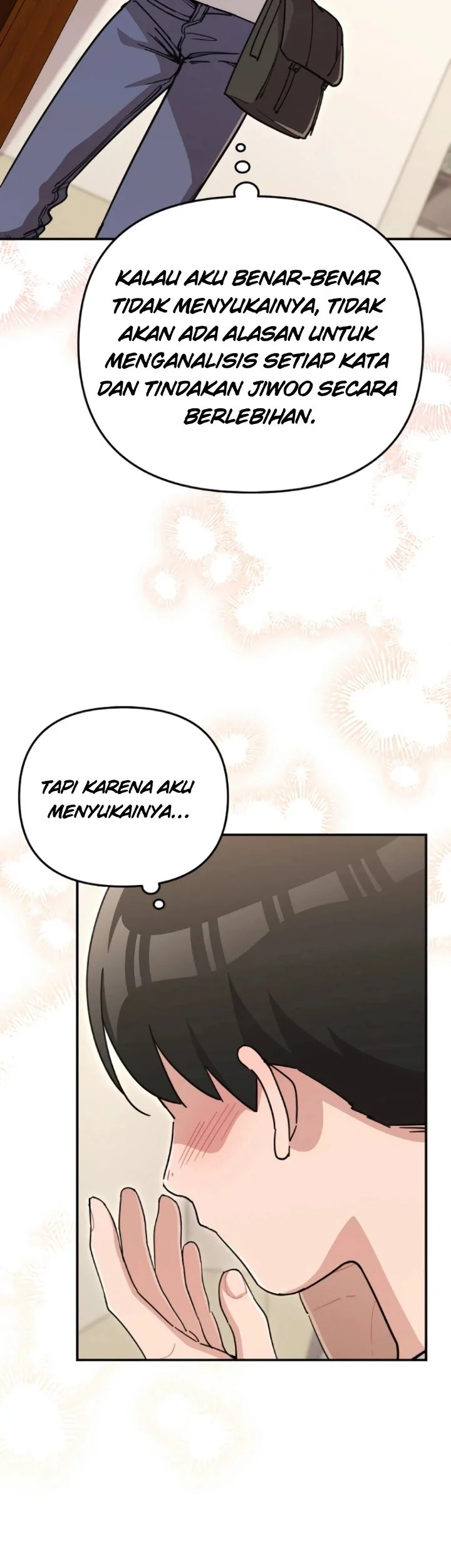 You Like Someone With That Face? Chapter 47 halaman 21