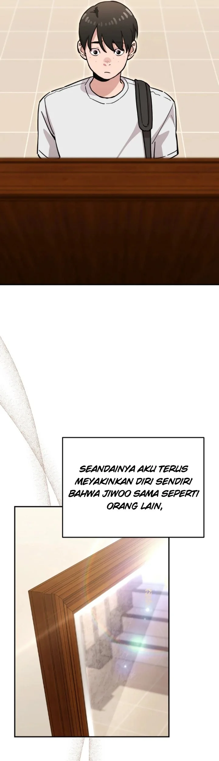 You Like Someone With That Face? Chapter 47 halaman 23