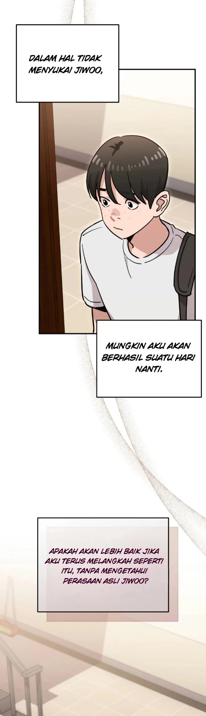 You Like Someone With That Face? Chapter 47 halaman 24