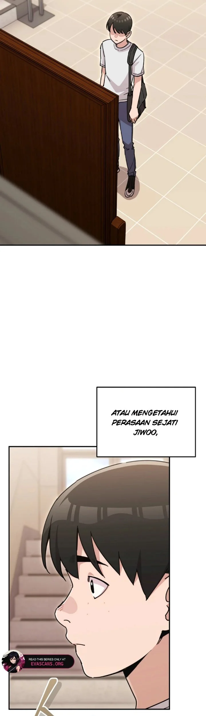 You Like Someone With That Face? Chapter 47 halaman 25