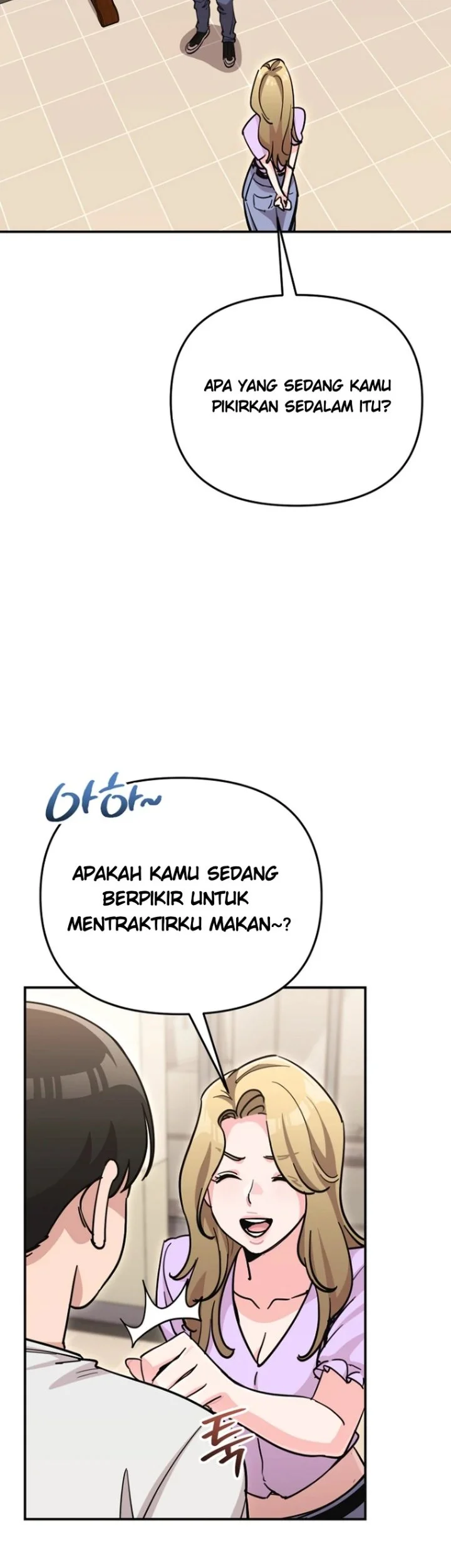 You Like Someone With That Face? Chapter 47 halaman 28