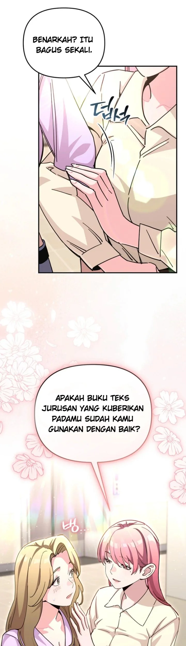 You Like Someone With That Face? Chapter 47 halaman 33