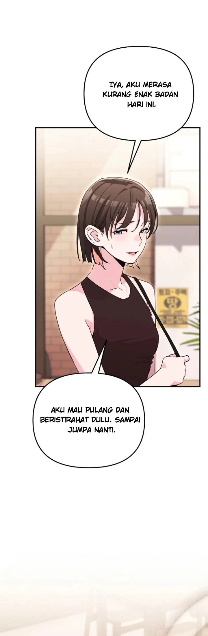 You Like Someone With That Face? Chapter 48 halaman 29
