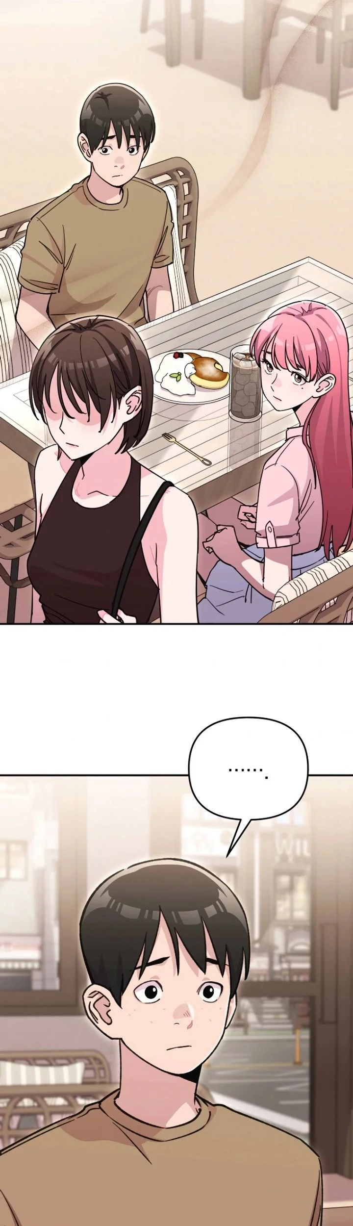 You Like Someone With That Face? Chapter 48 halaman 30