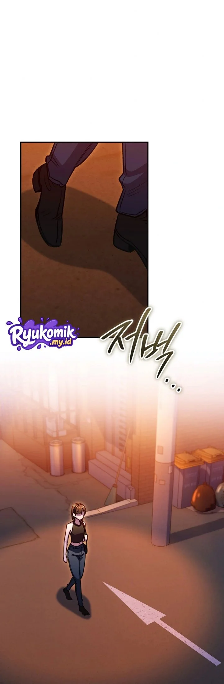 You Like Someone With That Face? Chapter 48 halaman 32