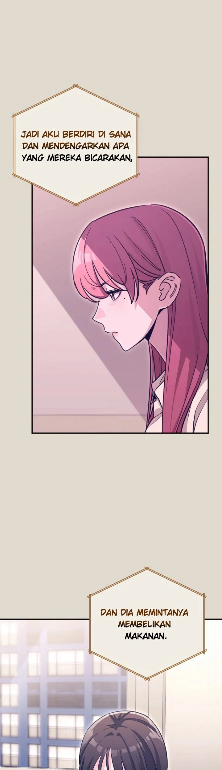 You Like Someone With That Face? Chapter 48 Gambar 36