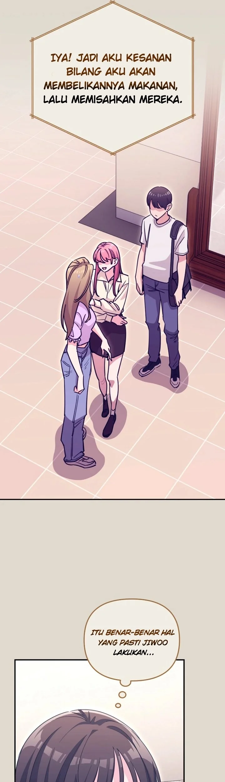 You Like Someone With That Face? Chapter 48 Gambar 38