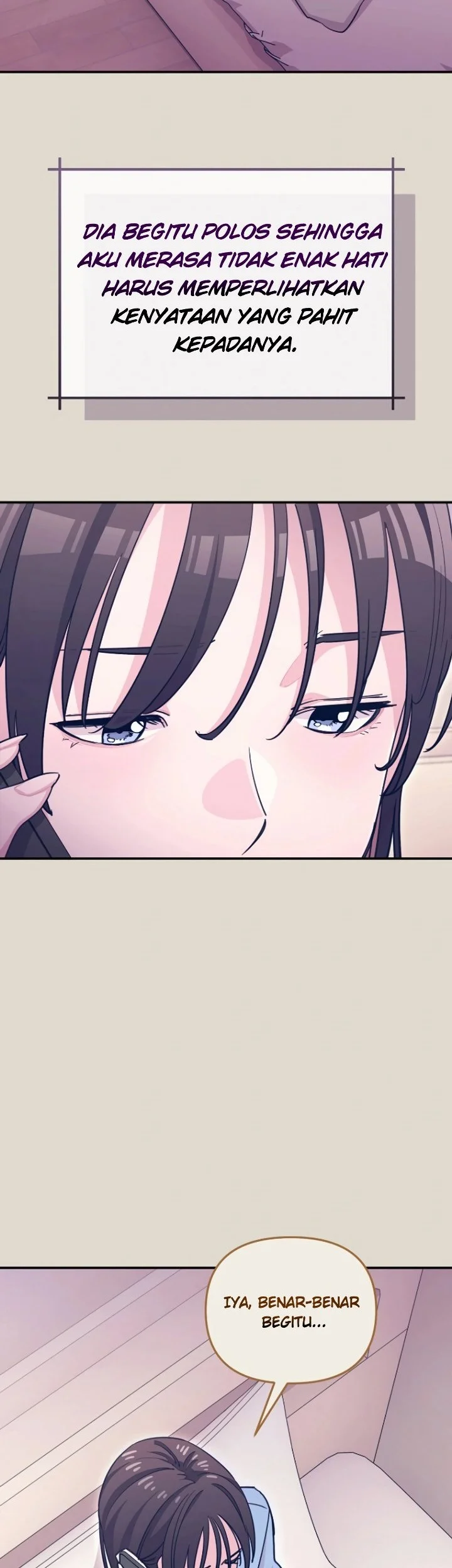 You Like Someone With That Face? Chapter 48 Gambar 42