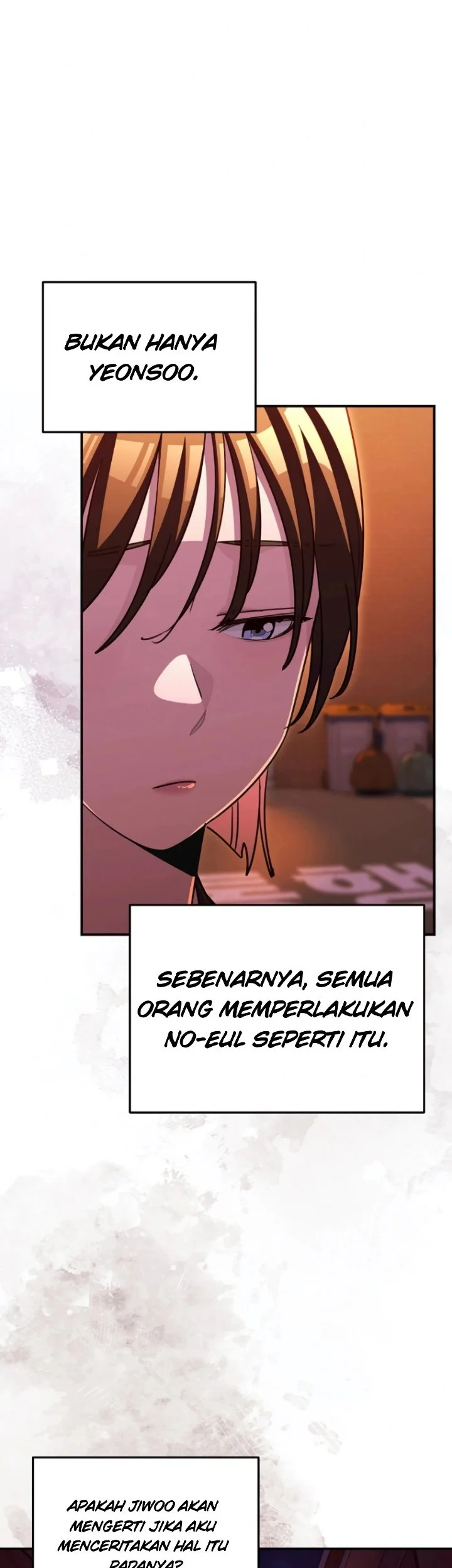 You Like Someone With That Face? Chapter 48 Gambar 45