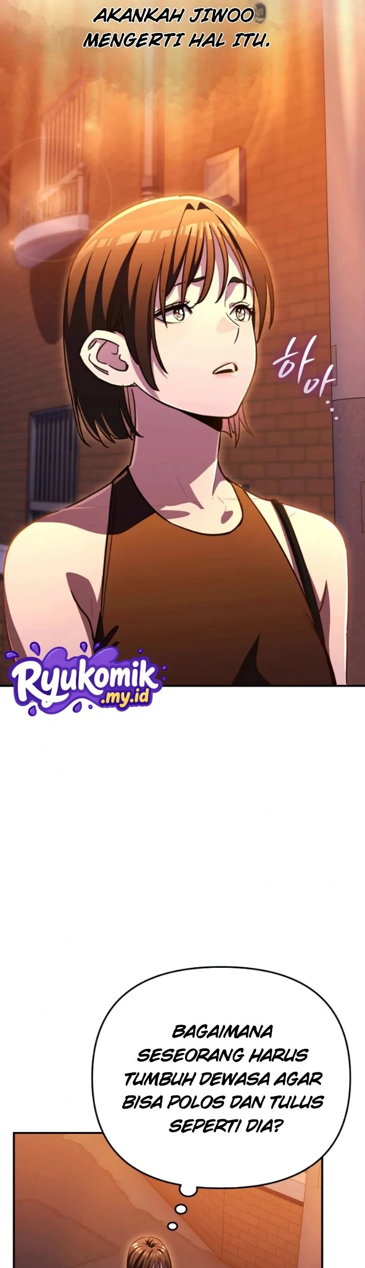 You Like Someone With That Face? Chapter 48 Gambar 47