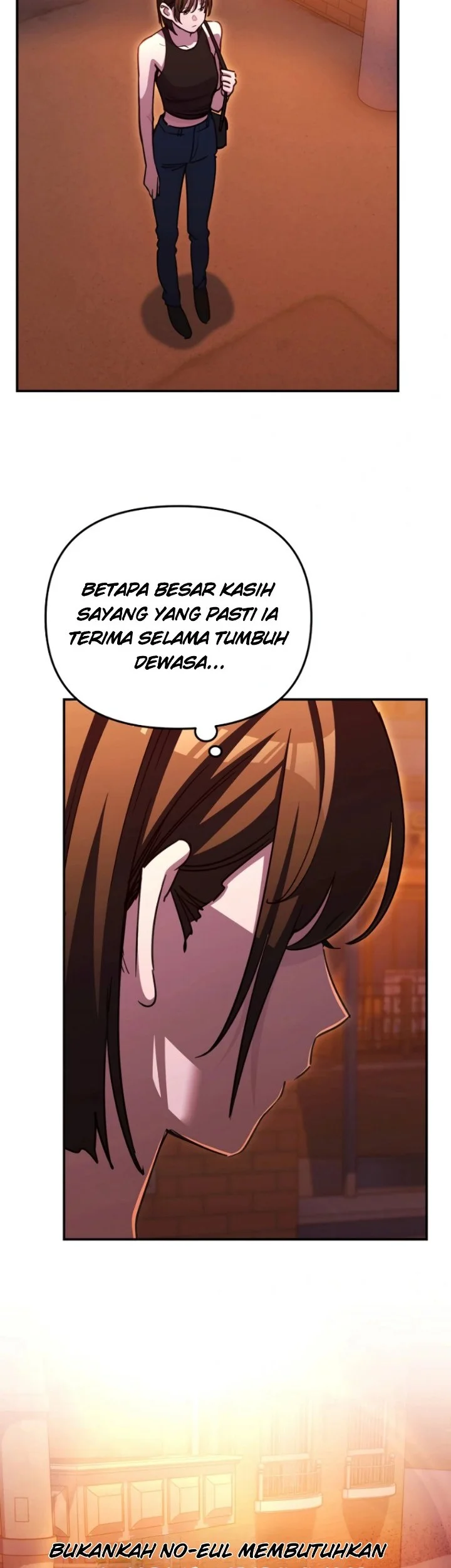 You Like Someone With That Face? Chapter 48 Gambar 48