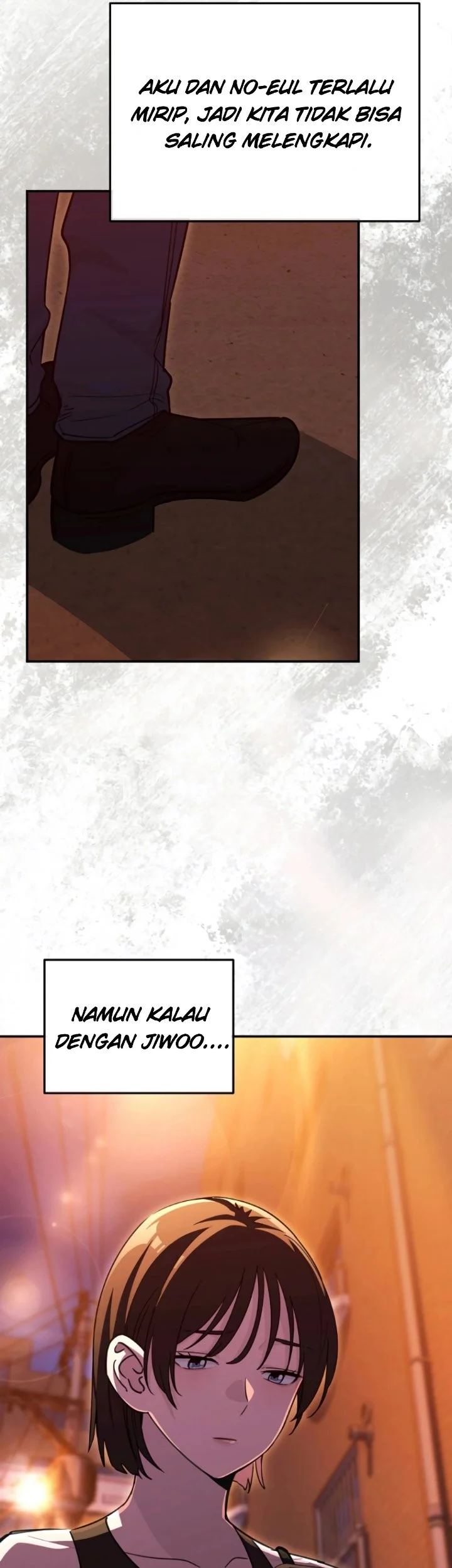 You Like Someone With That Face? Chapter 48 Gambar 50