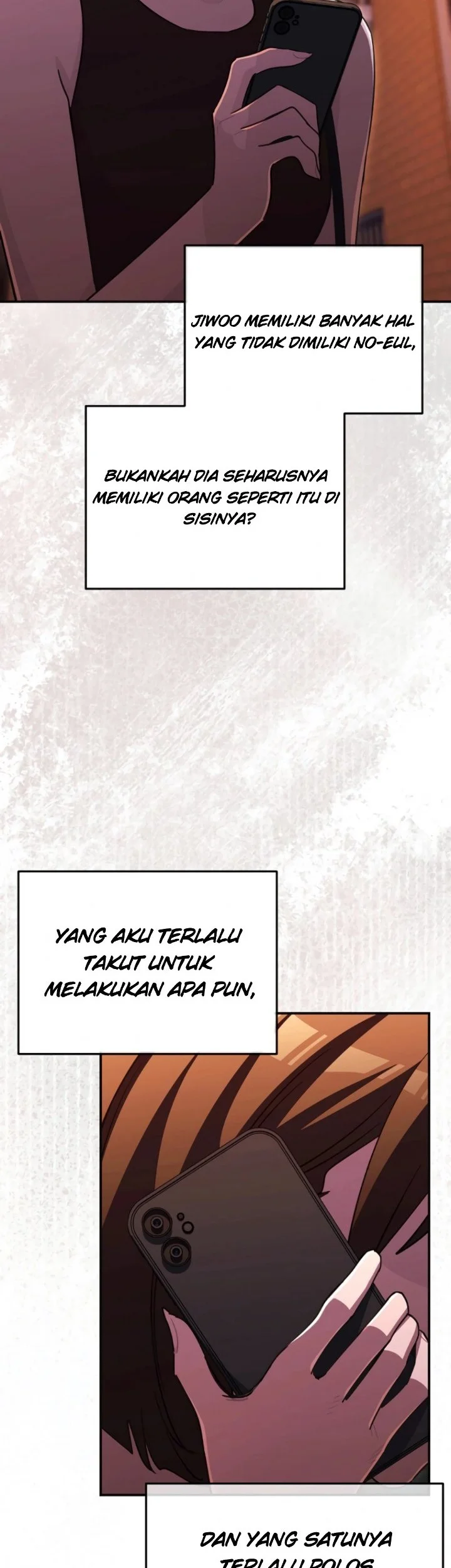 You Like Someone With That Face? Chapter 48 Gambar 51