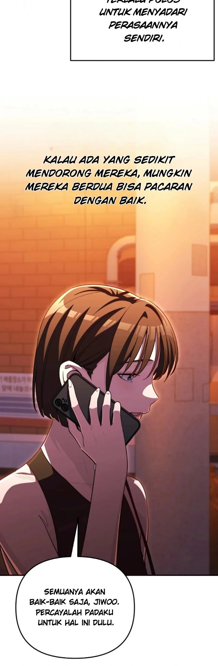 You Like Someone With That Face? Chapter 48 Gambar 52