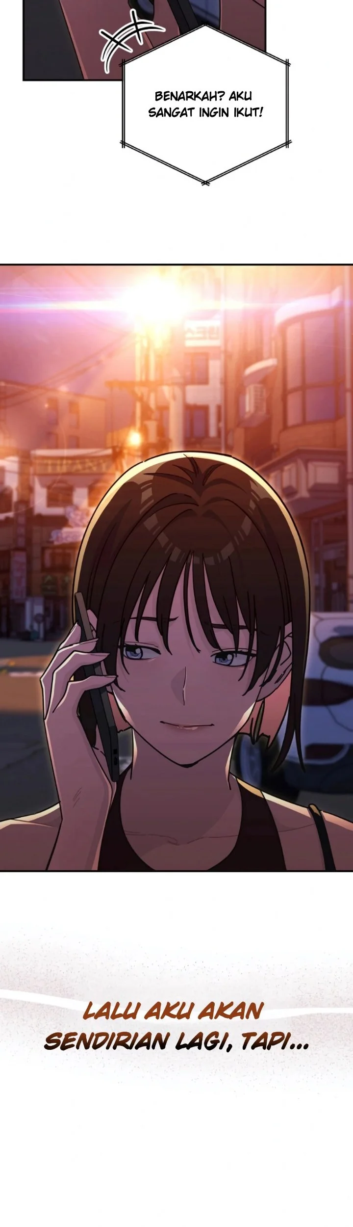 You Like Someone With That Face? Chapter 48 Gambar 54