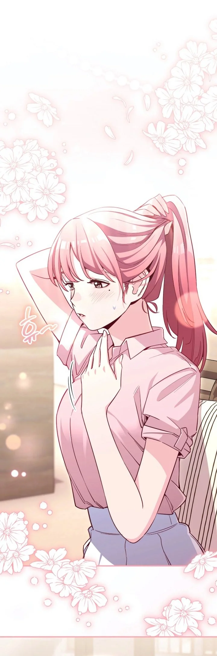 You Like Someone With That Face? Chapter 48 halaman 5