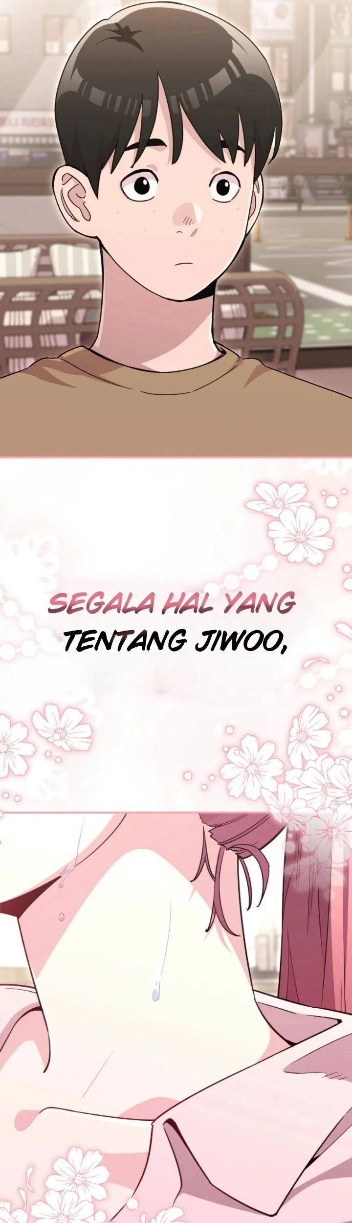 You Like Someone With That Face? Chapter 48 halaman 6