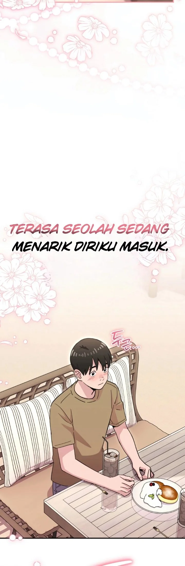 You Like Someone With That Face? Chapter 48 halaman 8