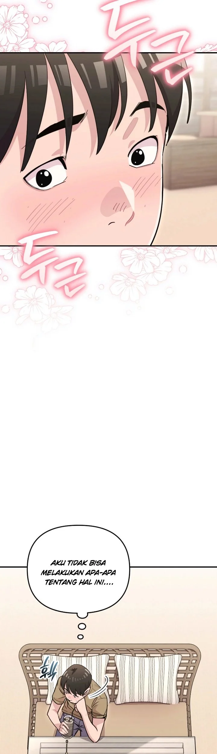 You Like Someone With That Face? Chapter 48 halaman 9