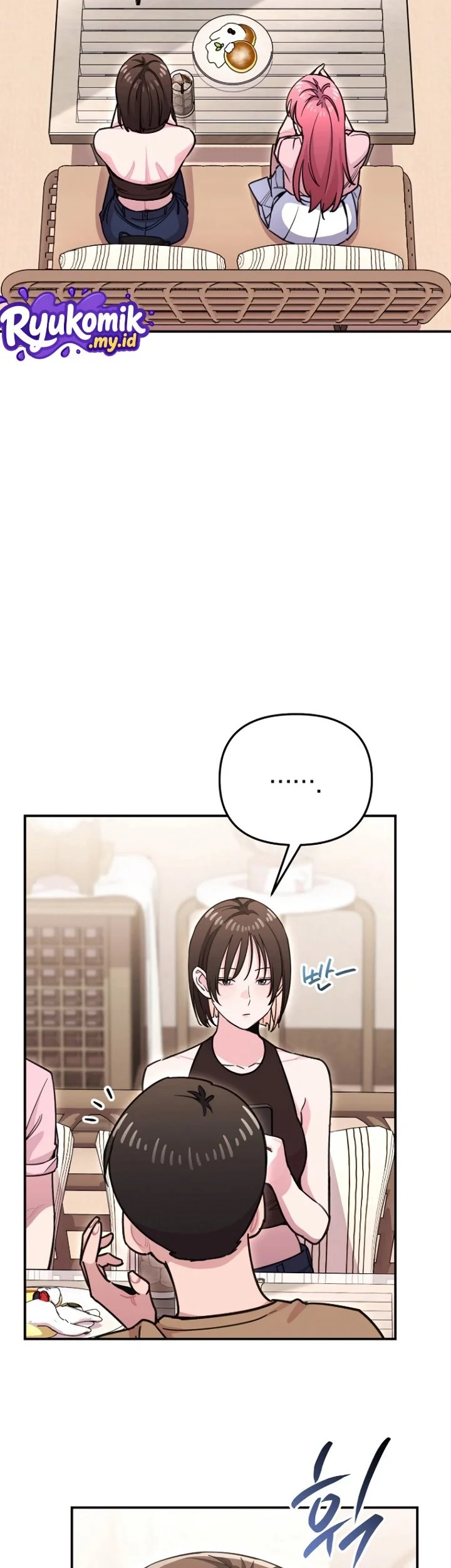 You Like Someone With That Face? Chapter 48 halaman 10