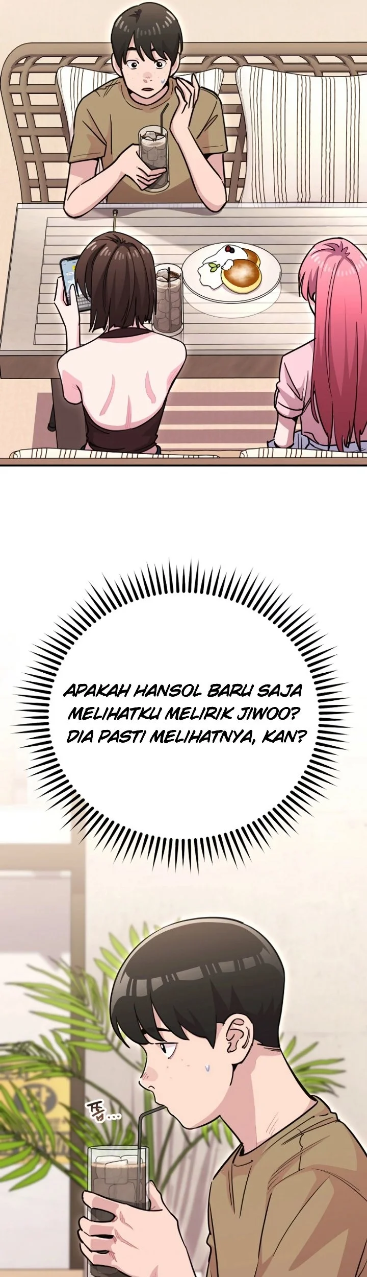 You Like Someone With That Face? Chapter 48 halaman 12