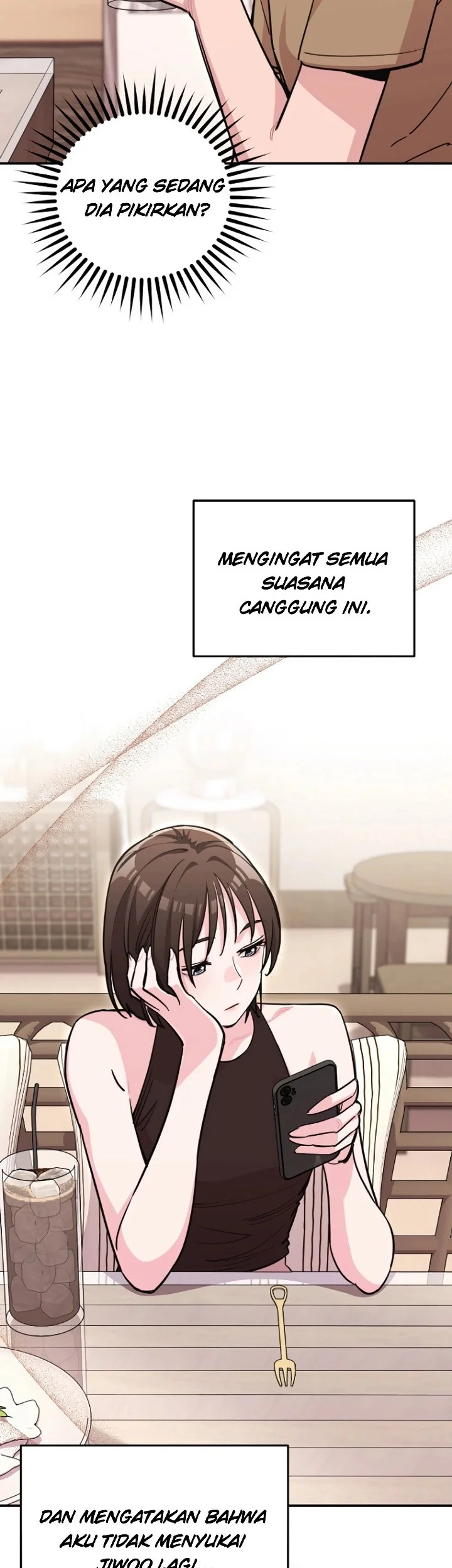 You Like Someone With That Face? Chapter 48 halaman 13