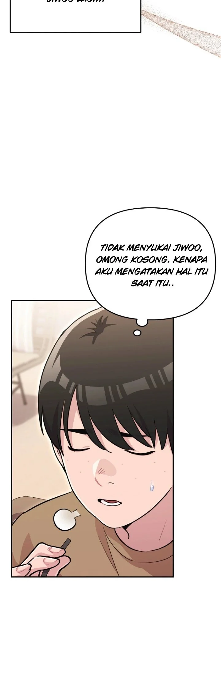 You Like Someone With That Face? Chapter 48 halaman 14